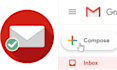 manually send emails one by one