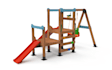 design 3d outdoor playgrounds and renders