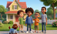 ghostwrite, edit, and illustrate children picture book, design children book