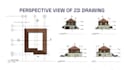 create professional drawing and modeling