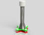 do rapid 3d cad design and 3d cad modeling for 3d printing