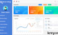 do website ui design, dashboard mobile app UI UX design, and landing pages