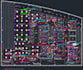 draw professional electrical, plumbing and fire fighting layout design