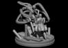 sculpt a statue model