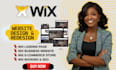 build wix website redesign wix website design wix website redesign wix ecommerce
