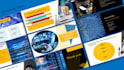 design professional powerpoint presentation slides