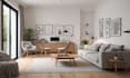 create stunning interior design and 3d rendering