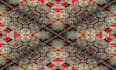 make abstract and digital patterns for textile and wallpapers