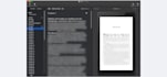 convert your document to epub and PDF