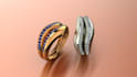 do 3d cad model jewelry design