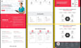 do a responsive wordpress website with elementor web design