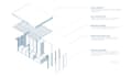 do architectural section 2d and construction details drawing