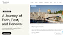 design wix church website ministry website missionary website bible website
