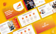 design and edit powerpoint template, canva presentation, google slides, keynote