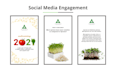 design your linkedin posts