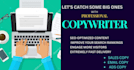 do professional copywriting and ad copywriting