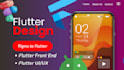 do figma to flutter conversion, figma to flutter, xd to flutter