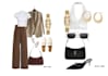 create an adaptable capsule wardrobe