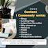 be your website content creator