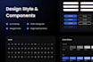 design high converting mobile app screens UI UX in figma