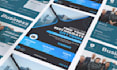 create professional flyer design to boost your business