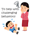 offer individualized behavior therapy and organizational behavior management