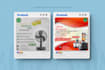 design attractive social media posts