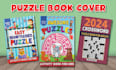 create word search sudoku maze crossword puzzle book for kdp