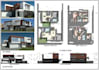 create architectural drawings, permit drawings, 3d model in revit