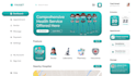 develop mern stack web apps and websites using nextjs  tailwind, shadcn