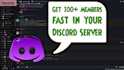 promote your discord servers