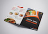 create a professional restaurant menu design
