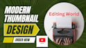 polished youtube shorts  channel video editing services
