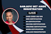 get you registered on samgov, get cage code, uei, do wosb, mbe, 8a, dbe vosb