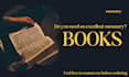 professionally write a book, summary and analysis