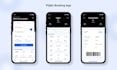 design modern mobile app and website UI UX design in figma modern design