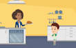 create 2d animated explainers and stories on animaker and vyond