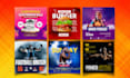 design urgent canva social media posts, thumbnails, flyers, and presentations