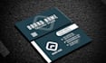 do simple professional business card