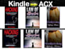 convert kindle cover to audiobook cover for acx
