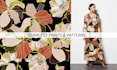 design super trendy seasonal prints