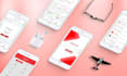 create for your mobile apps UX UI design