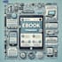 modern book author site or ebook author site