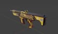 rig your 3d weapon, robotic characters and machine mechanism