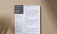 write an impressive engineering resume, CV and cover letter