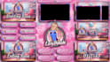 design animated stream overlay, kick, twitch overlay, twitch logo, banner emotes