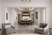 do 3d interior design and realistic render,3d max corona