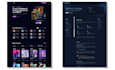 convert figma to html, psd to html responsive using tailwind css alpine js