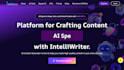 be your front end developer using HTML, CSS, javascript, tailwind and react js