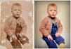 restore old photo professionally in 24 hours